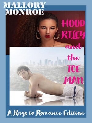 cover image of Hood Riley and the Ice Man